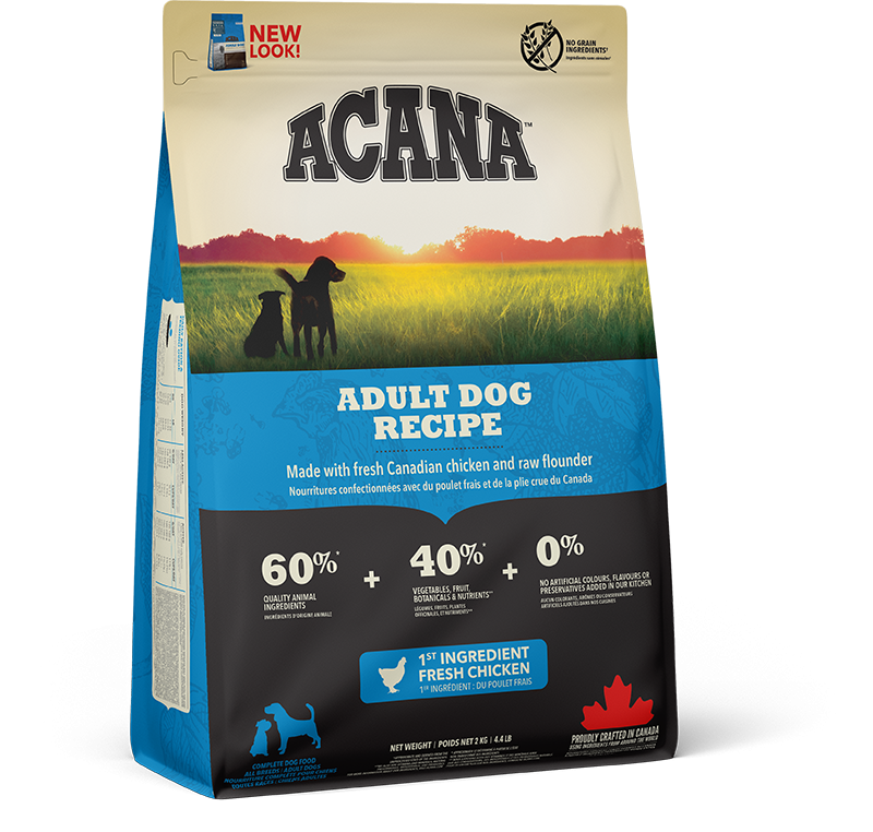 Acana Dog hondenvoer Adult Recipe 2 kg